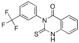 CAS#: 81066-86-6, 2-Thioxo-3-(3-(Trifluoromethyl)Phenyl)-2,3-Dihydro-4(1H)-Quinazolinone