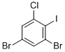 CAS#: 81067-45-0, 1-Chloro-3,5-Dibromo-2-Iodobenzene