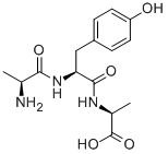 CAS 登录号：81075-03-8， 丙氨酰-酪氨酰-丙氨酸