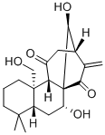 CAS 登录号：81126-70-7， 香茶菜素 A