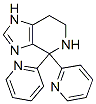 CAS#: 81136-24-5, 4,5,6,7-Tetrahydro-4,4-Di-2-Pyridinyl-1H-Imidazo(4,5-c)Pyridine