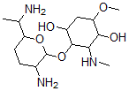 CAS#: 81166-14-5, 1-Deamino-2-Deoxyfortimicin B