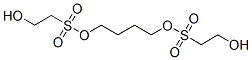 CAS#: 81171-23-5, 4-(2-Hydroxyethylsulfonyloxy)butyl 2-hydroxyethanesulfonate