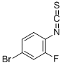 CAS 登录号：81171-71-3， 4-溴-2-氟苯基异硫氰酸酯