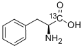 CAS 登录号：81201-86-7， L-苯丙氨酸(1-13C)