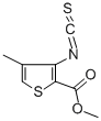 CAS#: 81321-15-5, Methyl 3-Isothiocyanato-4-Methylthiophene-2-Carboxylate
