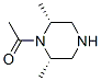 CAS#: 813425-63-7, (2R,6S)-rel-1-Acetyl-2,6-Dimethyl-Piperazine