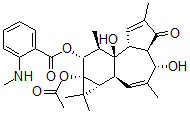 CAS 登录号：81345-28-0， 蝎氯毒素 C