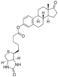 CAS 登录号：81352-82-1， 生物素基雌酮