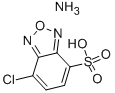 CAS 登录号：81377-14-2， 4-氯-7-磺基苯并呋咱铵盐