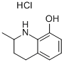 CAS 登录号：81485-78-1， 2-甲基-1,2,3,4-四氢喹啉-8-醇盐酸盐