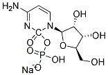 CAS 登录号：81487-28-7， 2'-胞苷酸二钠盐