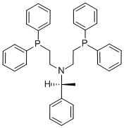 CAS#: 81510-19-2, S(-)-N,N-Bis(2-Diphenylphosphinoethyl)-1-Phenylethylamine