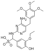 CAS 登录号：81523-49-1， 伐奈普林
