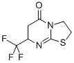 CAS#: 81530-38-3, 5-Oxo-7-Trifluoromethyl-2,3,6,7-Tetrahydro-5H-Thiazolo(3,2-a)Pyrimidine