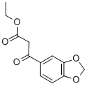 CAS#: 81581-27-3, 3-Benzo[1,3]Dioxol-5-Yl-3-Oxo-Propionic Acid Ethyl Ester