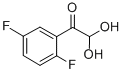 CAS#: 81593-28-4, 2,5-Difluorophenylglyoxal Hydrate