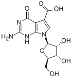 CAS 登录号：81645-08-1， 羧鸟苷霉素