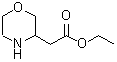 CAS 登录号：81684-84-6， 3-吗啉基乙酸乙酯