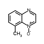 CAS#: 817165-93-8, 8-Methylquinoxaline 1-oxide