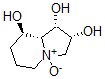 CAS#: 81759-44-6, (1S,2R,8R,8aR)-4-Oxido-1,2,3,5,6,7,8,8a-Octahydroindolizin-4-Ium-1,2,8-Triol