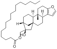 CAS 登录号：81760-46-5， 咖啡醇棕榈酸酯