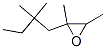 CAS#: 81786-71-2, 2-(2,2-Dimethylbutyl)-2,3-Dimethyloxirane