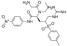 CAS#: 81790-80-9, N-alpha-p-Tos-Gly-Pro-Arg-p-Nitroanilide