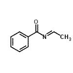CAS#: 81793-18-2, N-[(1E)-Ethylidene]benzamide