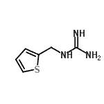 CAS#: 81882-12-4, 1-(2-Thienylmethyl)guanidine