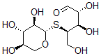 CAS#: 82040-51-5, 4-Thioxylobiose