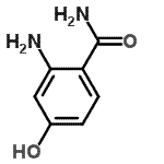 CAS#: 82049-00-1, 2-Amino-4-hydroxybenzamide