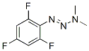 CAS#: 82136-27-4, 1-(2,4,6-Trifluorophenyl)-3,3-Dimethyltriazene