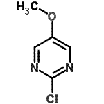 CAS#: 82153-68-2, 2-Chloro-5-methoxypyrimidine