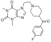 CAS 登录号：82190-91-8， 氟鲁茶碱