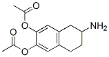 CAS#: 82205-64-9, 2-Amino-6,7-Diacetoxy-1,2,3,4-Tetrahydronaphthalene