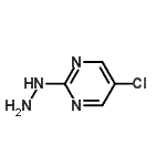 CAS#: 823-90-5, 5-Chloro-2-hydrazinopyrimidine