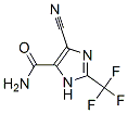 CAS#: 82308-56-3, 5-Cyano-2-(Trifluoromethyl)-3H-Imidazole-4-Carboxamide