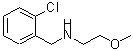 CAS#: 823188-40-5, N-(2-Chlorobenzyl)-2-methoxyethanamine