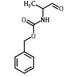 CAS 登录号：82353-55-7， 苄基(1-氧代-2-丙基)氨基甲酸酯