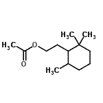CAS 登录号：823787-87-7， 2-(2,2,6-三甲基环己基)乙基乙酸酯