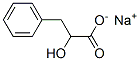 CAS 登录号：82429-96-7， alpha-羟基-苯丙酸钠盐