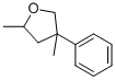 CAS 登录号：82461-14-1， 2,4-二甲基-4-苯基四氢呋喃
