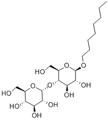 CAS#: 82494-08-4, n-Octyl-beta-D-Maltopyranoside