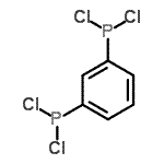 CAS#: 82495-68-9, 1,3-Phenylenebis(phosphonous dichloride)
