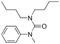 CAS 登录号：82504-16-3， 1,1-二丁基-3-甲基-3-苯基脲
