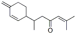 CAS#: 82508-14-3, 2-Methyl-6-(4-Methylidene-1-Cyclohex-2-Enyl)Hept-2-En-4-One