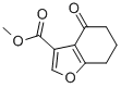 CAS#: 82584-78-9, Methyl 4-Oxo-4,5,6,7-Tetrahydro-1-Benzofuran-3-Carboxylate