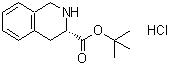 CAS#: 82586-60-5, (3S)-1,2,3,4-Tetrahydro-3-Isoquinolinecarboxylic Acid 1,1-Dimethylethyl Ester Hydrochloride (1:1)
