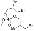 CAS 登录号：82682-92-6， 二(2,3-二溴丙基) 甲基磷酸酯